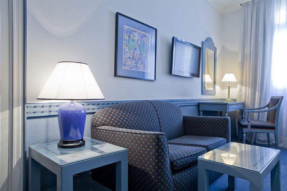 Espahotel Gran Via Madrid Rom bilde